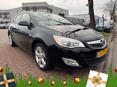 Opel Astra - 1.4 Turbo 120pk 5deurs Edition Airco, Cruisecontrol Nette Auto