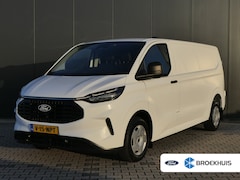 Ford Transit Custom - 320 2.0 TDCI L2H1 Trend | Adaptive Cruise | BLIS | Betimmering | Navigatie | Stoelverwarmi
