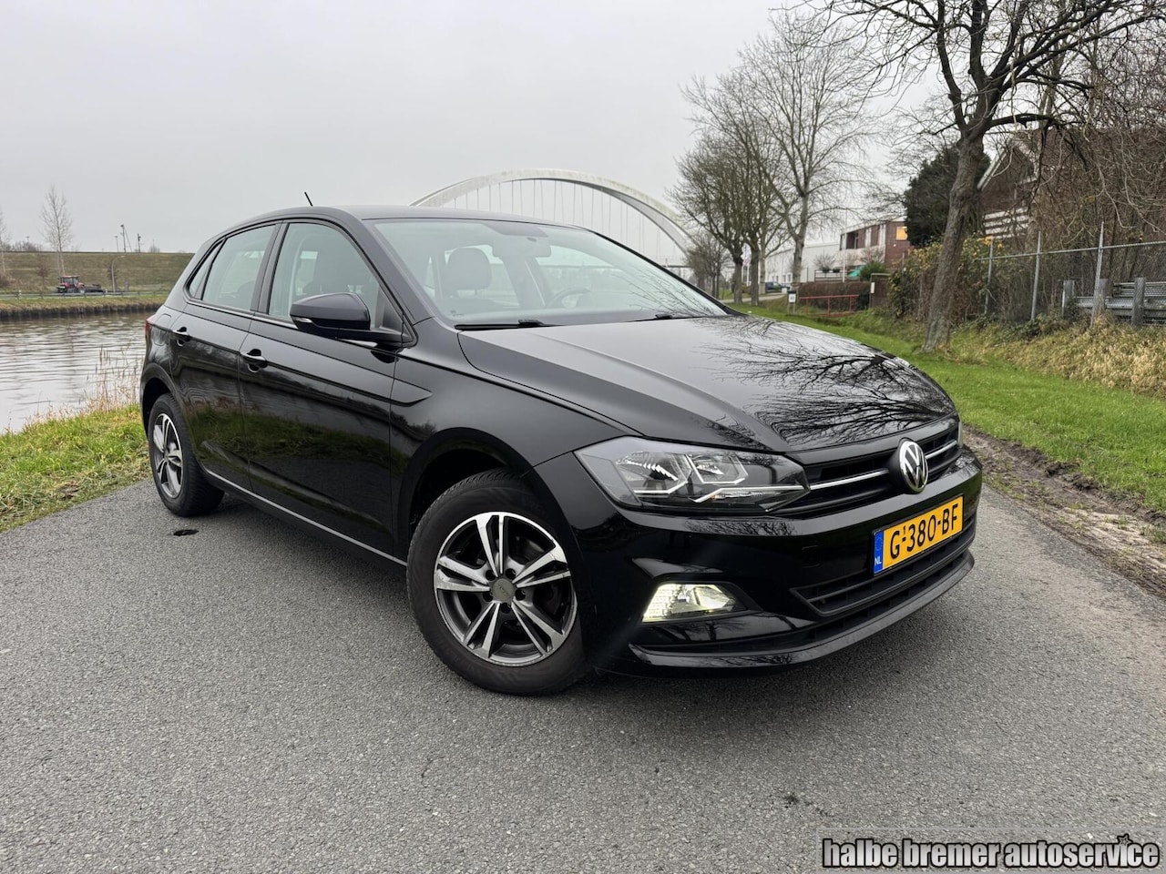 Volkswagen Polo - 1.0 TSI Comfortline |Camera|Airco|ACC|Velgen - AutoWereld.nl