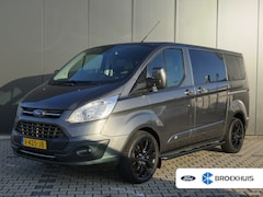 Ford Transit Custom - 270 2.0 TDCI 170pk L1H1 Anniversary Edition DC MARGE AUTO INCLUSIEF BTW| Dubbele Cabine |