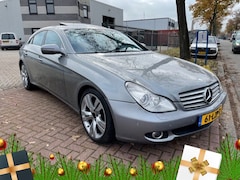 Mercedes-Benz CLS-klasse - 350 CDI Prestige Plus Airco/ECC, Navigatie, Leder, Schuif/Kanteldak