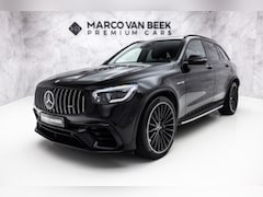 Mercedes-Benz GLC-klasse - AMG 63 S 4MATIC+ Premium Plus | Pano | Memory | Stoelventilatie | Distronic+