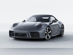 Porsche 911 Cabrio - Carrera