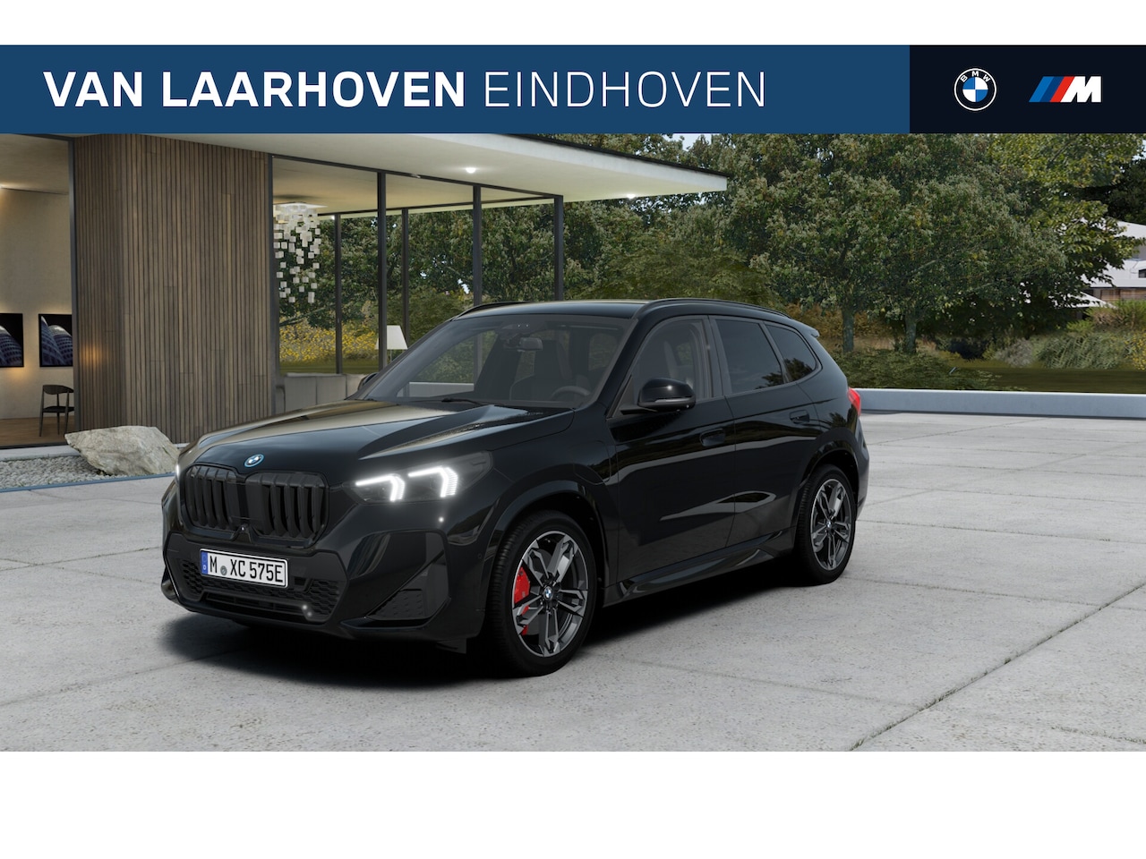 BMW X1 - xDrive25e M Sport Automaat / Trekhaak / Sportstoelen / Adaptieve LED / M Adaptief onderste - AutoWereld.nl