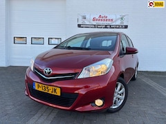 Toyota Yaris - 1.0 VVT-i Aspiration|Airco|4seizoen banden
