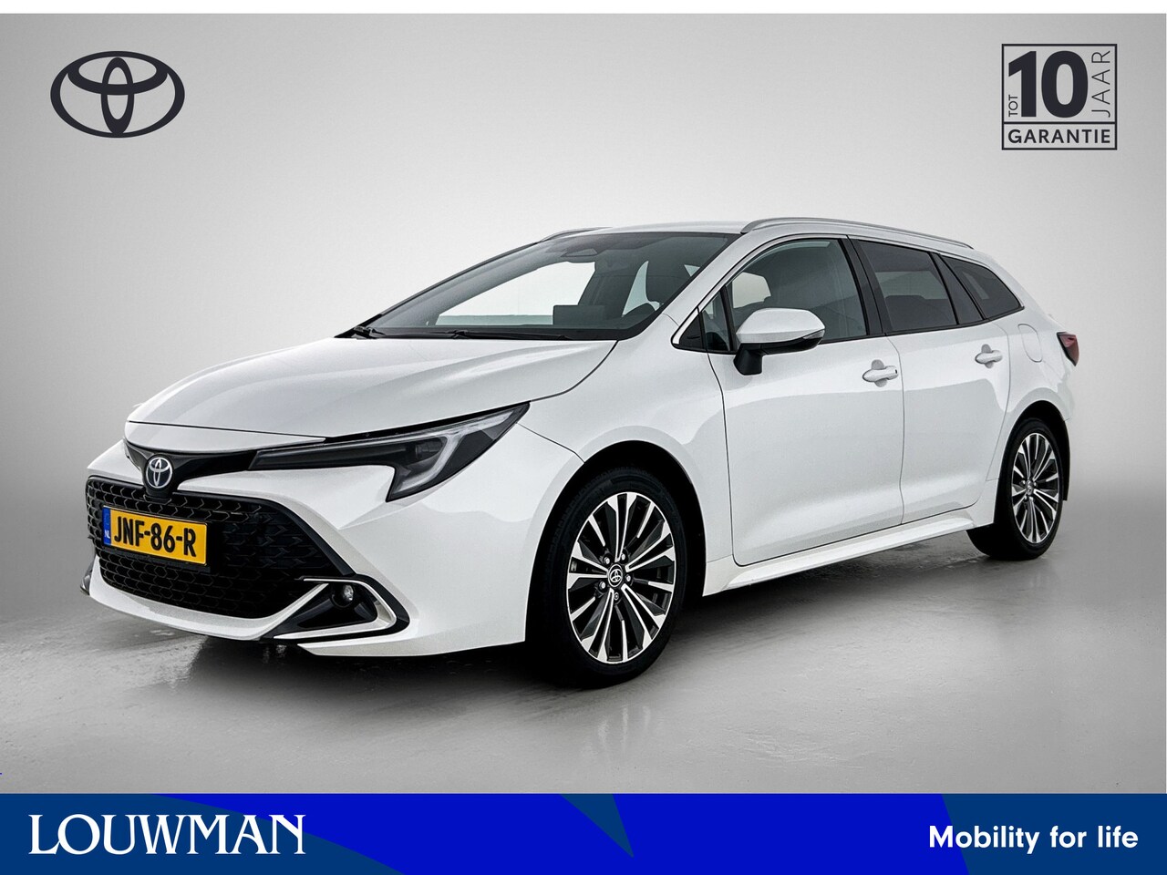 Toyota Corolla Touring Sports - Hybrid 200 First Edition | Navigatie | - AutoWereld.nl