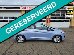 Ford Fiesta - 1.0 EcoBoost Carplay/Navi/ lage km-stand / NAP/Connected