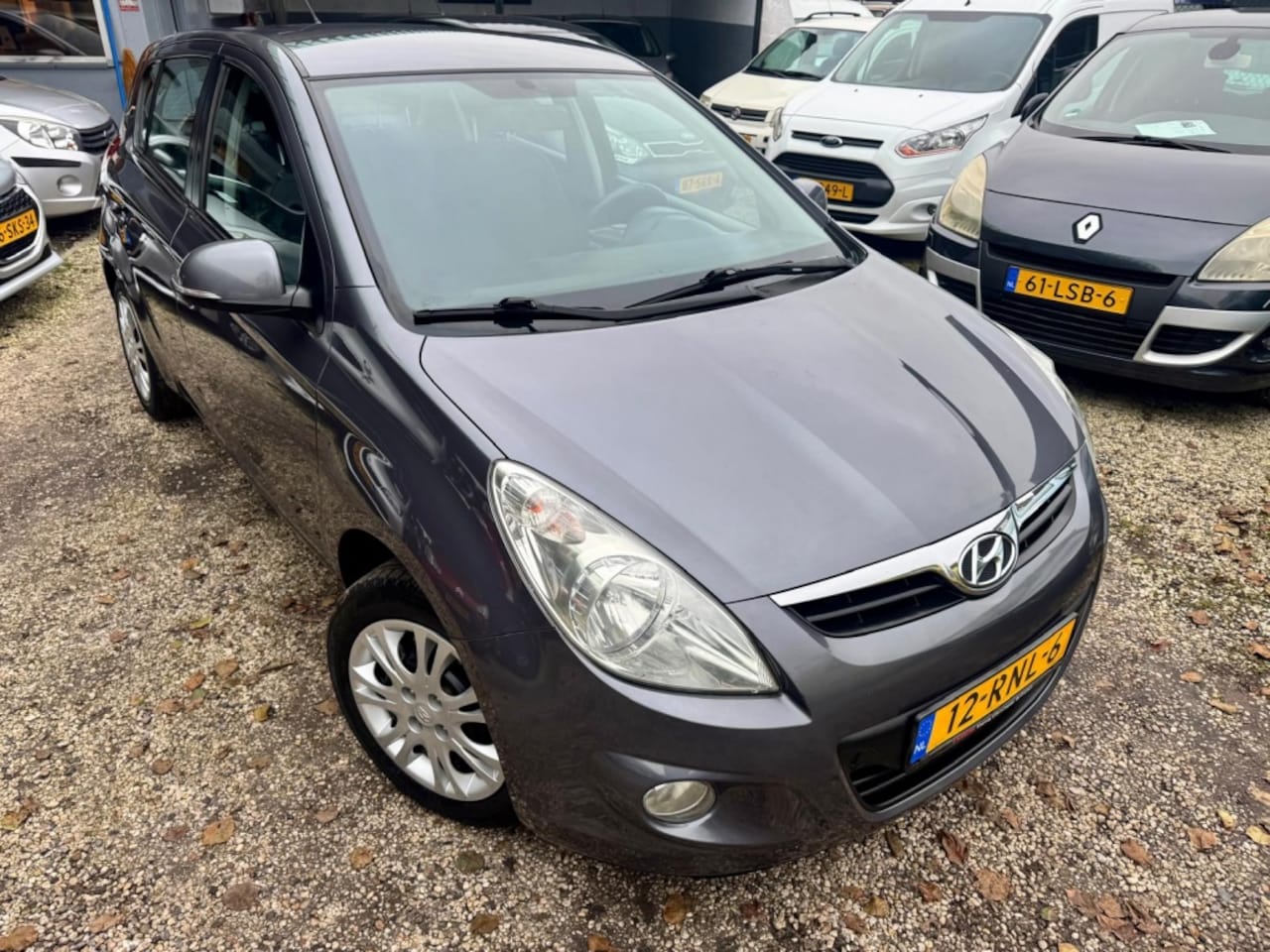 Hyundai i20 - 1.2i i-Motion 1.2i i-Motion - AutoWereld.nl