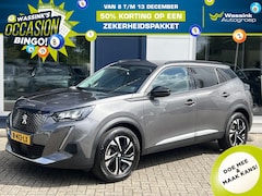 Peugeot 2008 - | 1.2 Puretech 100pk Allure Pack | Apple CarPlay | Android Auto | Cruise Control | Camera