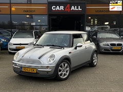 MINI Cooper - 1.6 Chili AIRCO/NIEUWE KOPPELING/NAP/RIJDT PERFECT