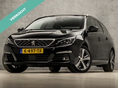 Peugeot 308 SW - 1.2 PureTech GT-Line Sport (PANORAMADAK, APPLE CARPLAY, GROOT NAVI, ZWART HEMEL, LED KOPLA
