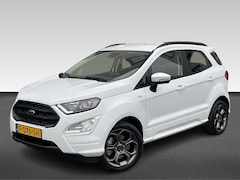 Ford EcoSport - 1.0 EcoBoost ST-Line | B&O Audio | trekhaak afneembaar