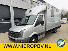 Volkswagen Crafter - 2.0TDI Bakwagen Laadklep Airco Cruisecontrol LET OP MOTOR SCHADE
