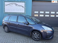 Citroën Grand C4 Picasso - 2.0-16V Ambiance EB6V 7p. Automaat Clima Cruise Pdc Trekhaak NL Auto NAP
