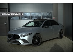 Mercedes-Benz A-klasse - 250 e Advantage AMG | Panoramadak | Burmester | Stoelverwarming | Memory Seat | Cruise Con