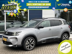 Citroën C5 Aircross - | 1.6 Hybrid 180pk AUT Business Plus | Panoramisch schuif- kanteldak | Stoelverwarming | N