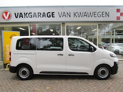 Opel Vivaro - 9 PERS.BUS L2 AIRCO, CRUISE C. BLUET. €25.319, - EX BTW