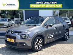 Citroën C3 - | 1.2 PureTech 110pk Feel Edition | Navigatie | Camera | Apple CarPlay | Android Auto |
