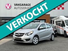 Opel Karl - 1.0 ecoFLEX 120 Jaar Edition|Carplay|Airco|Cruise Control