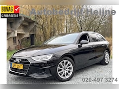 Audi A4 Avant - 35 TFSI 2.0 150PK S-TRONIC PRO-LINE CARPLAY/PDC/LED