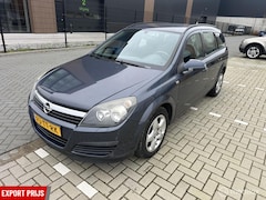 Opel Astra Wagon - 1.6 Edition AIRCO EXPORT/HANDEL 1E EIGENAAR