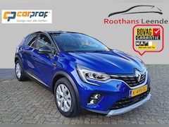 Renault Captur - 1.0 100PK TCe Intens - Navi - Parkeersensors