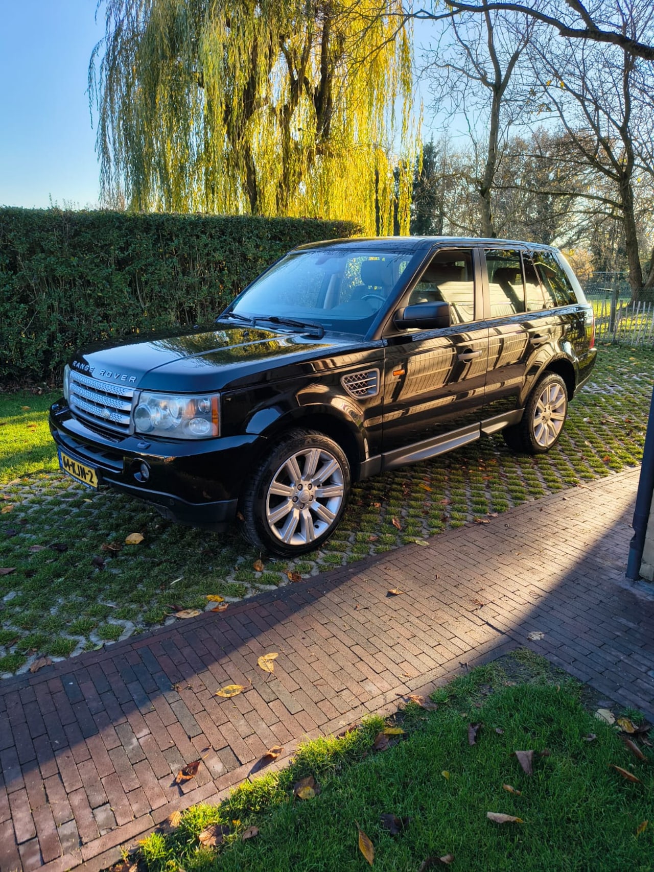 Land Rover Range Rover Sport - 4.2 V8 Supercharged - AutoWereld.nl