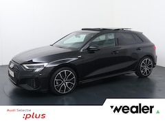 Audi A3 Sportback - 35 TFSI S edition | 150 PK | Automaat | Panoramadak | B&O Premium soundsystem | Stoelverwa