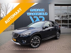 Mazda CX-5 - 2.0 SKYACTIV-G GT-M NL Camera/Trekhaak/Stoelverw/DAB/Cruise