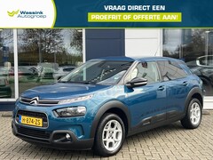 Citroën C4 Cactus - | 110pk Feel | Pack Relax | Climate control | Cruise control | Navigatie | Trekhaak | Park