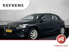 Opel Corsa-e - Edition 50kWh | Accu 98% | 1ste eigenaar | 3 FASE | AppleCarPlay/Android | Climate | AUTOM