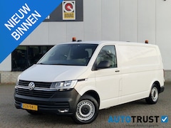 Volkswagen Transporter - 2.0 TDI L2H1 4-Motion 230V KASTEN TREKHAAK