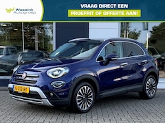 Fiat 500 X - 500X I 120pk City Cross | Navigatie | Climate control | Cruise control | Parkeersensoren v