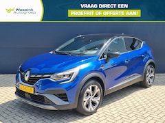 Renault Captur - | 140pk R.S. Line Automaat I Navigatie | Camera | Keyless Entry + Start | Climate Control