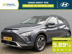 Hyundai Bayon - 1.0 T-GDI 48V 100PK 7DCT Comfort Smart | Automaat | Navigatie | Cruise Control | Apple Car
