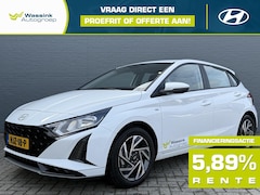 Hyundai i20 - DEMO DEAL | 1.0 T-GDI 48V MHEV 100pk Comfort | DEMO | Apple Carplay & Android Auto | Dode