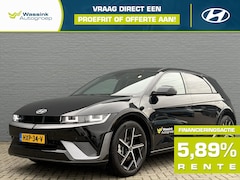 Hyundai IONIQ 5 - DEMO DEAL | 84 kWh 229pk RWD N Line Edition | DEMO | N-Line Styling | Navigatie | Stoel &