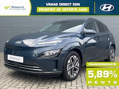 Hyundai Kona Electric - DEMO DEAL | EV 64 KWh 204pk Fashion | Head up display | Dodehoek indicator