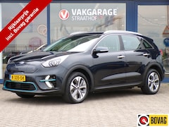 Kia e-Niro - DynamicLine 64 kWh, SOH 95.4 % / Warmtepomp / Camera + Sensoren / Stoel + stuurverwarming