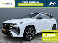 Hyundai Tucson - DEMO DEAL | 1.6 T-GDi PHEV 252pk 2WD Aut N Line | Navigatie | Stoel & Stuurverwarming | St