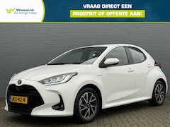 Toyota Yaris - 1.5 Hybrid 116pk CVT Comfort | Automaat | Cruise Control | Bluetooth Carkit | Climate Cont