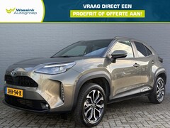 Toyota Yaris Cross - 1.5 VVT-I Hybrid 116pk CVT Explore| Automaat | All Season Banden | Stoelverwarming | Apple
