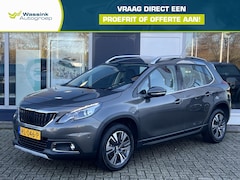 Peugeot 2008 - 1.2 PureTech 110pk EAT Allure | Cruise Control | Navigatie | Camera | Parkeersensoren | Cl