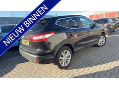 Nissan Qashqai - 1.2 Connect Edition NL AUTO | CRUISE | LMV | AIRCO