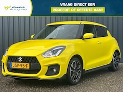 Suzuki Swift - 1.4 Boosterjet 140pk Sport I Winterset I Stoelverwarming I Keyless Entry I Adaptieve Cruis