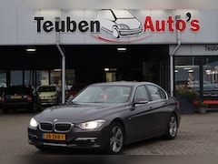 BMW 3-serie - 320d EfficientDynamics Upgrade Edition Navigatie, Lederen interieur, Stoelverwarming, Elek
