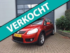 Suzuki SX4 - | 1.6 Exclusive | Lage km stand | Airco | Keyless Go & Start