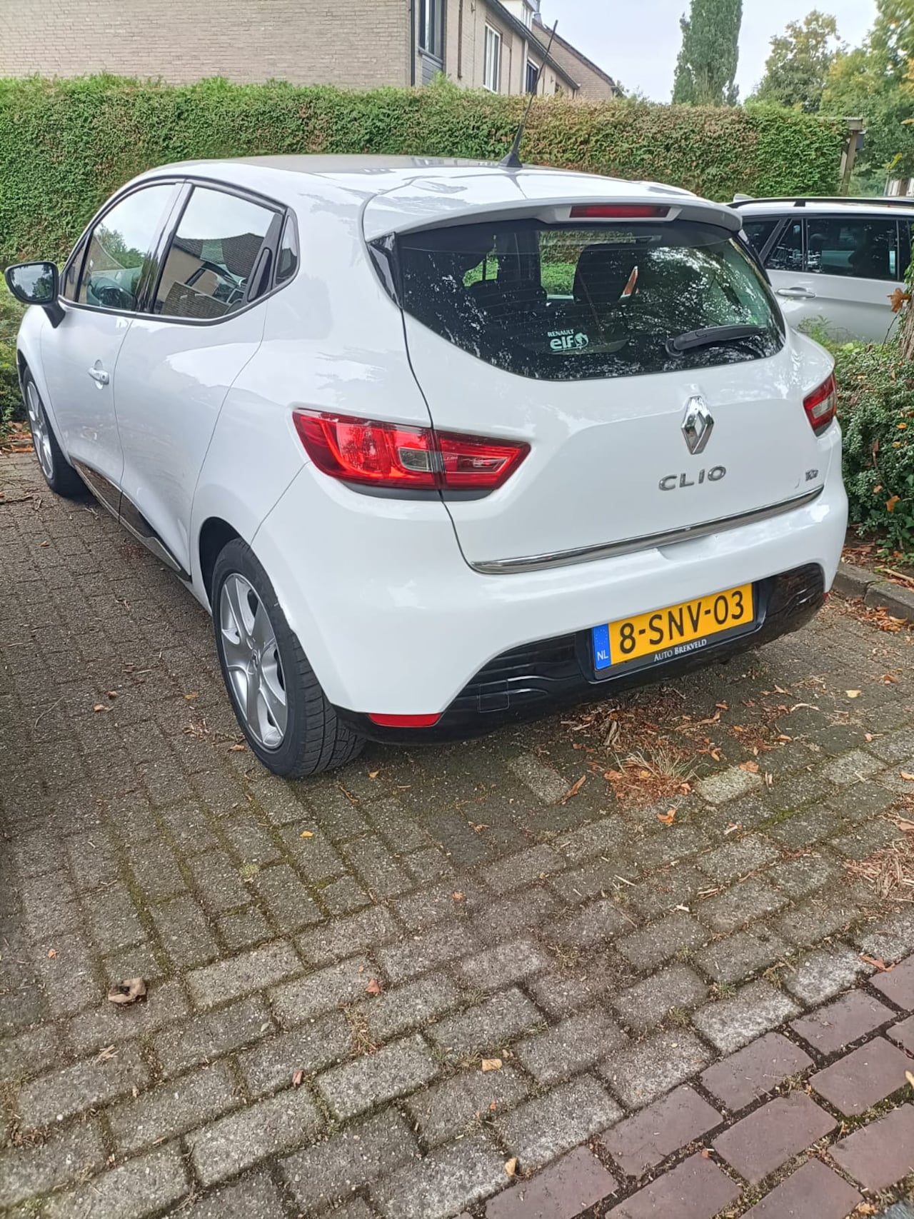 Renault Clio - 0.9 TCe Expression - AutoWereld.nl