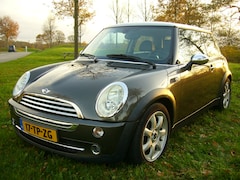 MINI Cooper - 1.6 Cooper 16V (R50) PARK LANE 116PK NW.APK VEEL OPTIES