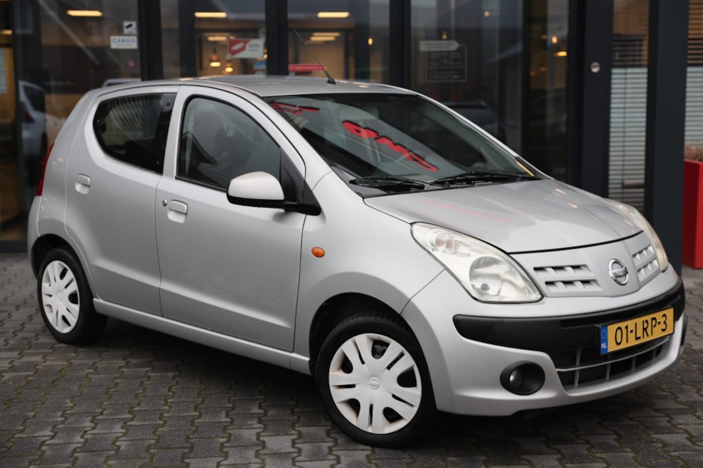 Nissan Pixo - 1.0 Look 1.0 LOOK - AutoWereld.nl